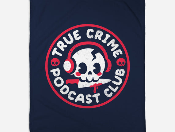 True Crime Podcast Club