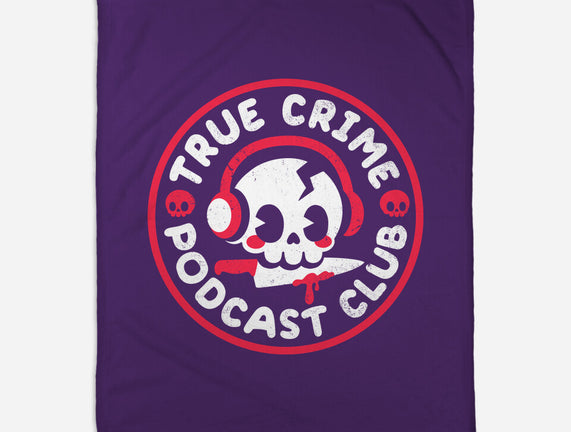 True Crime Podcast Club