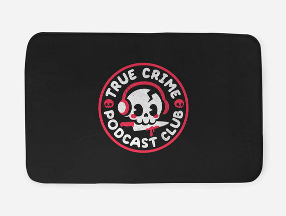 True Crime Podcast Club