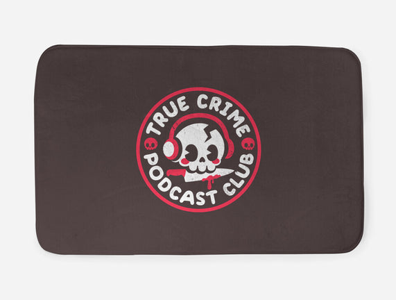 True Crime Podcast Club