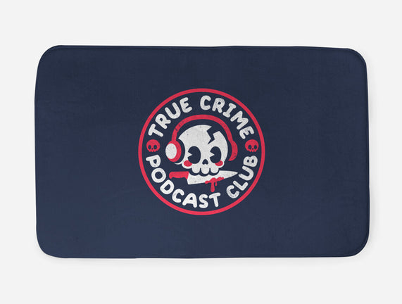 True Crime Podcast Club