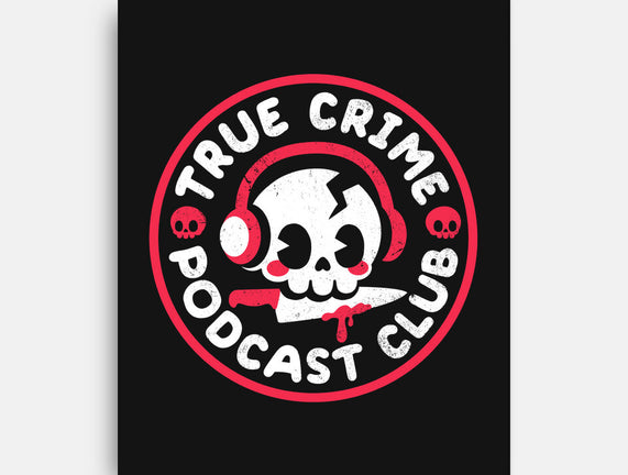 True Crime Podcast Club