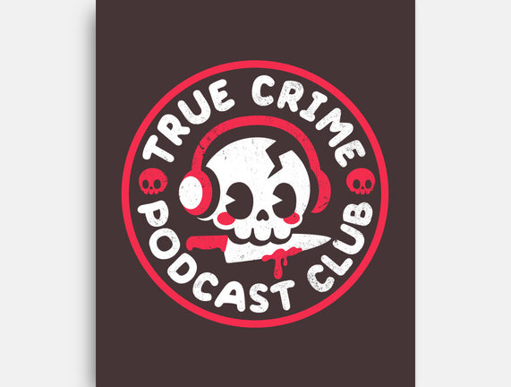 True Crime Podcast Club