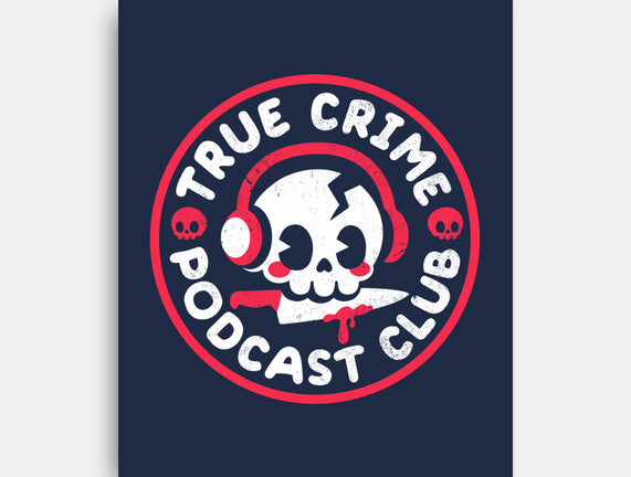 True Crime Podcast Club