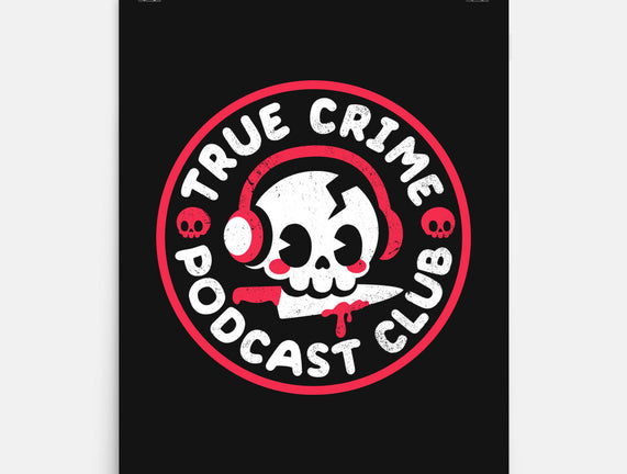 True Crime Podcast Club