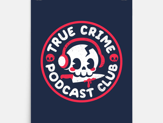 True Crime Podcast Club