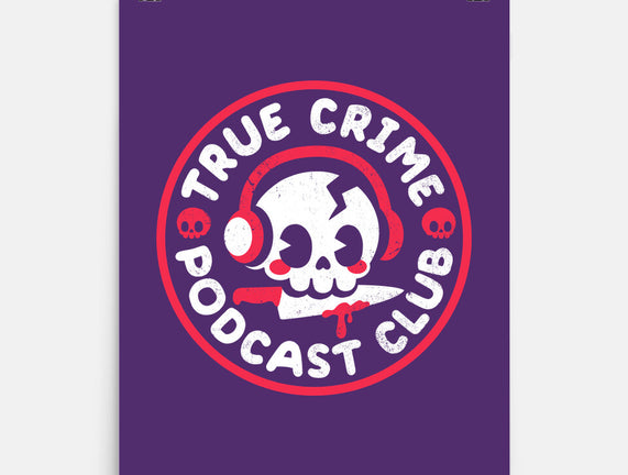 True Crime Podcast Club