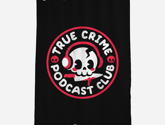 True Crime Podcast Club