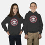 True Crime Podcast Club-Youth-Pullover-Sweatshirt-NemiMakeit