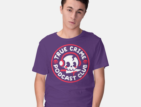 True Crime Podcast Club