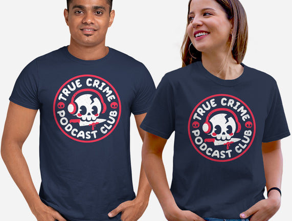 True Crime Podcast Club