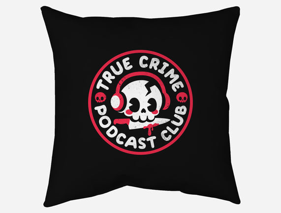 True Crime Podcast Club