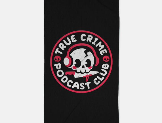 True Crime Podcast Club