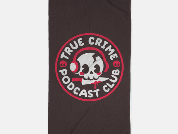 True Crime Podcast Club