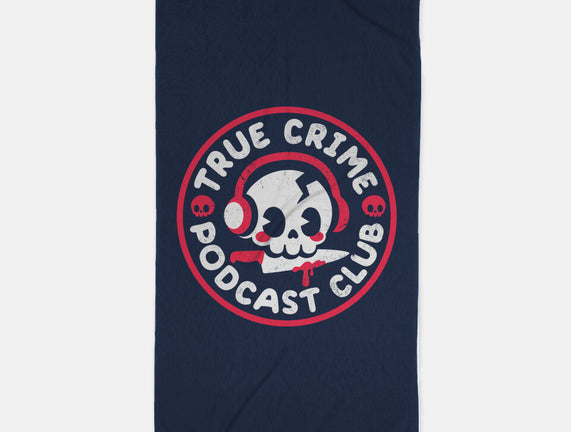 True Crime Podcast Club