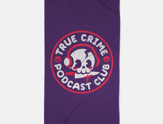 True Crime Podcast Club