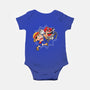 Super Stretchy Boy-Baby-Basic-Onesie-naomori