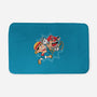 Super Stretchy Boy-None-Memory Foam-Bath Mat-naomori