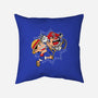 Super Stretchy Boy-None-Removable Cover-Throw Pillow-naomori