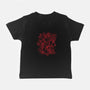 Red Koi-Baby-Basic-Tee-eduely