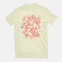 Red Koi-Mens-Premium-Tee-eduely