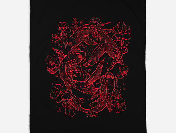 Red Koi