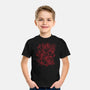 Red Koi-Youth-Basic-Tee-eduely