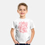 Red Koi-Youth-Basic-Tee-eduely