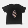 Dragon Flower-Baby-Basic-Tee-eduely