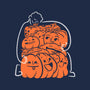 Pumpkin Picker-Womens-Fitted-Tee-Aarons Art Room