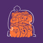 Pumpkin Picker-None-Glossy-Sticker-Aarons Art Room