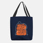 Pumpkin Picker-None-Basic Tote-Bag-Aarons Art Room