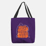 Pumpkin Picker-None-Basic Tote-Bag-Aarons Art Room