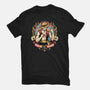 Ultimate Pirate King-Womens-Fitted-Tee-momma_gorilla