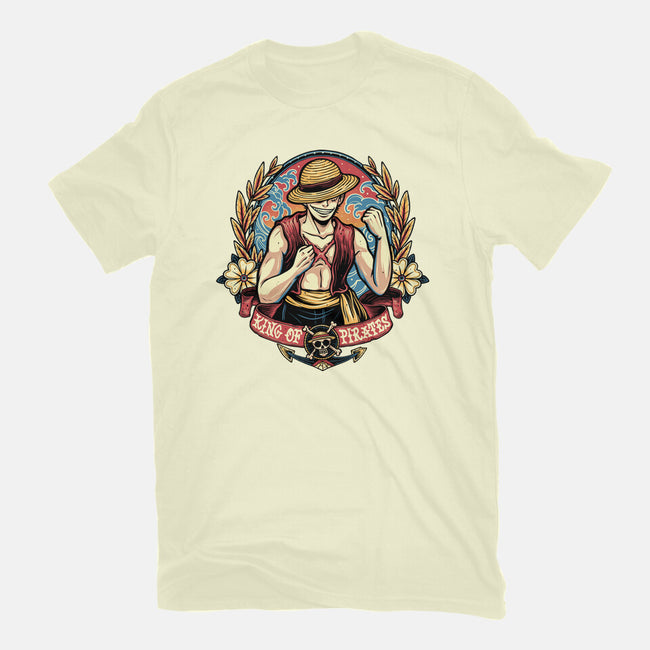 Ultimate Pirate King-Mens-Premium-Tee-momma_gorilla