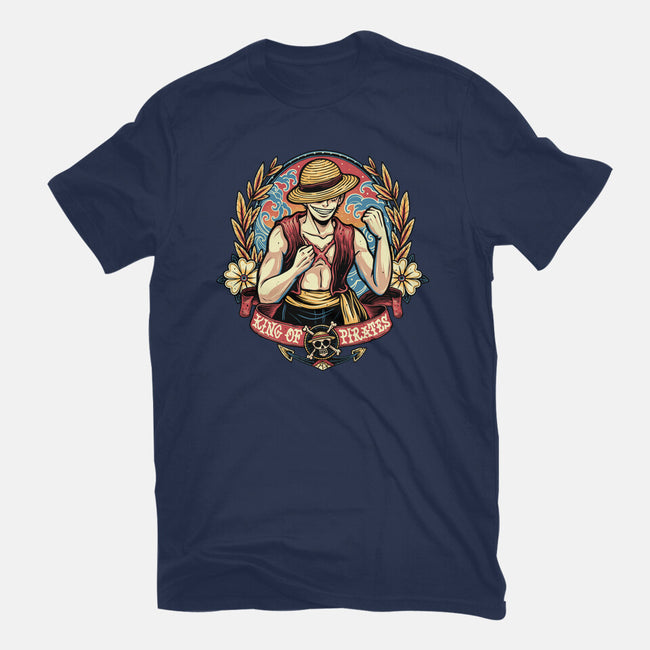 Ultimate Pirate King-Mens-Premium-Tee-momma_gorilla