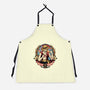 Ultimate Pirate King-Unisex-Kitchen-Apron-momma_gorilla