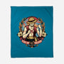 Ultimate Pirate King-None-Fleece-Blanket-momma_gorilla