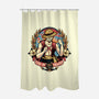 Ultimate Pirate King-None-Polyester-Shower Curtain-momma_gorilla