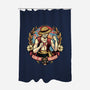 Ultimate Pirate King-None-Polyester-Shower Curtain-momma_gorilla