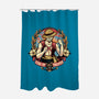 Ultimate Pirate King-None-Polyester-Shower Curtain-momma_gorilla