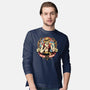 Ultimate Pirate King-Mens-Long Sleeved-Tee-momma_gorilla