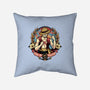 Ultimate Pirate King-None-Removable Cover w Insert-Throw Pillow-momma_gorilla