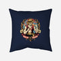 Ultimate Pirate King-None-Removable Cover w Insert-Throw Pillow-momma_gorilla