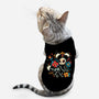 Night Skeleton-Cat-Basic-Pet Tank-IKILO