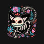 Day Skeleton-Cat-Bandana-Pet Collar-IKILO