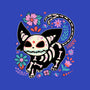 Day Skeleton-Cat-Bandana-Pet Collar-IKILO