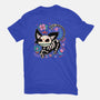 Day Skeleton-Womens-Basic-Tee-IKILO