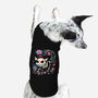 Day Skeleton-Dog-Basic-Pet Tank-IKILO