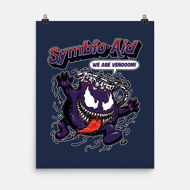 Symbio-Aid-None-Matte-Poster-pigboom